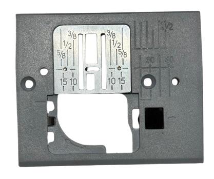 Игольная пластина Janome MS100 - фото и цены в Минске