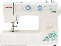 Janome LW-20 - фото и цены в Минске Janome LW-20 - фото и цены в Минске