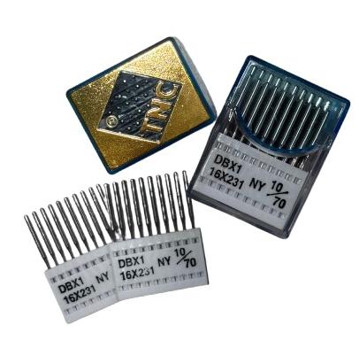 Иглы TNC DB*1 №70 (10 штук) - фото и цены в Минске