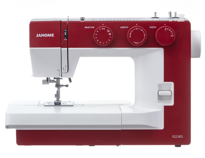 Janome 1522 RD - фото и цены в Минске