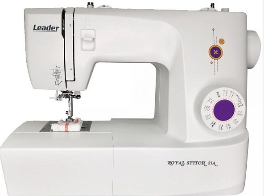 Leader Royal Stitch 21A - фото и цены в Минске Leader Royal Stitch 21A - фото и цены в Минске