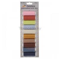 Набор ниток Bestex 40/2 - фото и цены в Минске