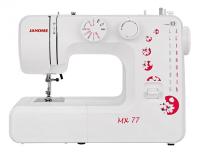 Janome MX 77 - фото и цены в Минске Janome MX 77 - фото и цены в Минске