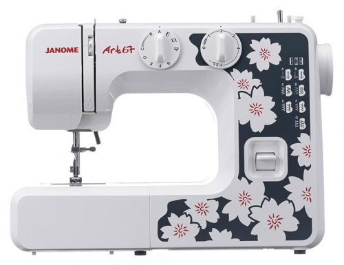 Janome Art 67 - фото и цены в Минске