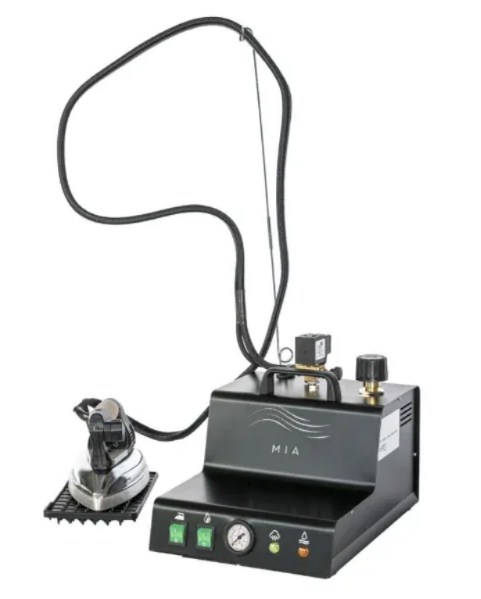 Парогенератор с утюгом Battistella MIA Black (3,6 литра) - фото и цены в Минске