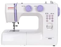 Janome VS52 - фото и цены в Минске Janome VS52 - фото и цены в Минске
