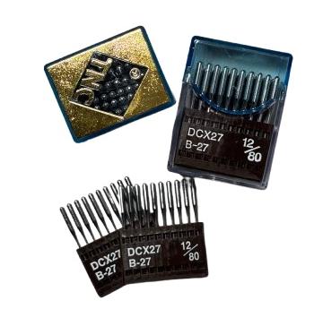 Иглы TNC DC*27 №80 (10 штук) - фото и цены в Минске