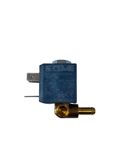 Электромагнитный клапан в сборе 1/8" для Diana G00013