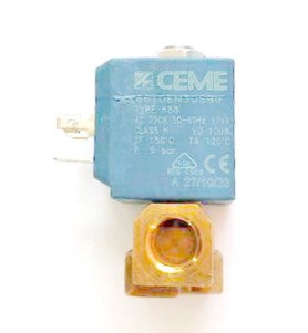 Электромагнитный клапан в сборе 6612 СЕМЕ (1/4) проходной