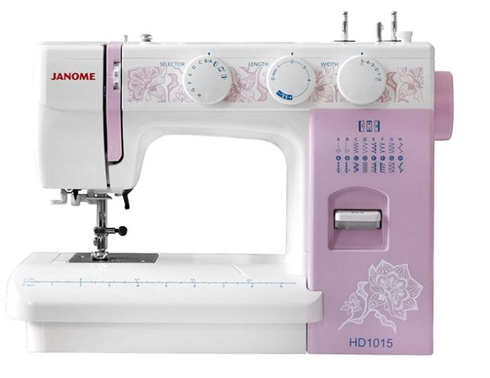 JANOME HomeDecor 1015 - фото и цены в Минске