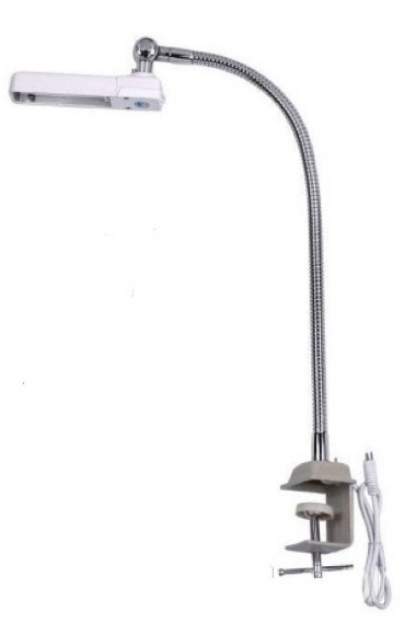 Светильник HAIMU HM-97T светодиодный (10LED/5Вт) гибкий, без вилки - фото и цены в Минске