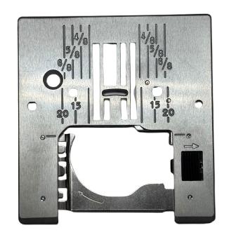 Игольная пластина Janome DC 3050, 4030, DC50 - фото и цены в Минске