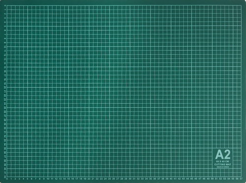 Коврик раскройный Gamma 60*45 см DK-002 - фото и цены в Минске