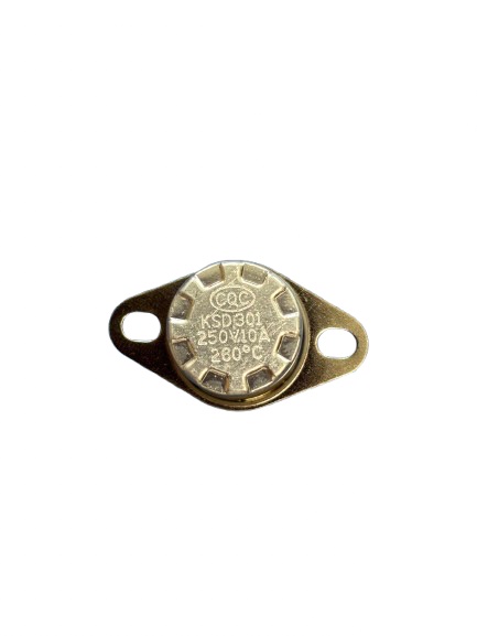 Термопредохранитель Silter, 250V-10A, TYKS260 260*С