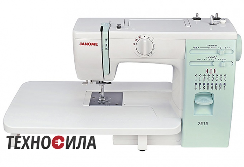 Швейная Машинка Janome L394 Купить