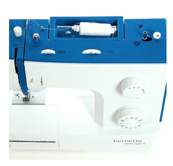 Bernette Sew&go 5 - фото и цены в Минске Bernette Sew&go 5 - фото и цены в Минске