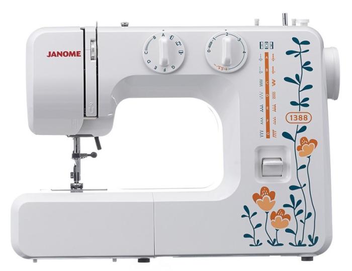 Janome 1388 - фото и цены в Минске