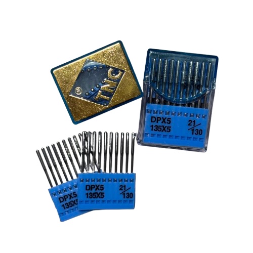 Иглы TNC DP*5 №130 (10 штук) - фото и цены в Минске