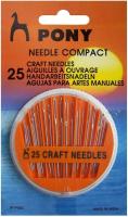 Набор игл Craft PE compact 25 шт - фото и цены в Минске