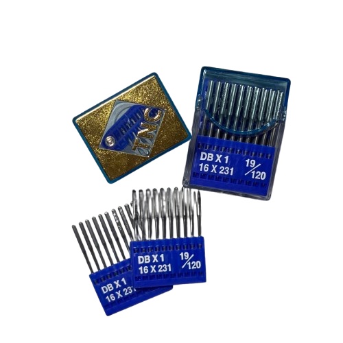 Иглы TNC DP*5 №120 (10 штук) - фото и цены в Минске