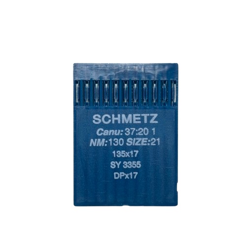 Иглы DPx17 №130 R (135*17) SCHMETZ 10 штук - фото и цены в Минске