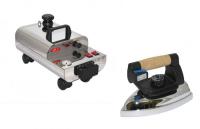 Профессиональный парогенератор на колесах Lelit PG024N (2,5 л) + паровой утюг - фото и цены в Минске