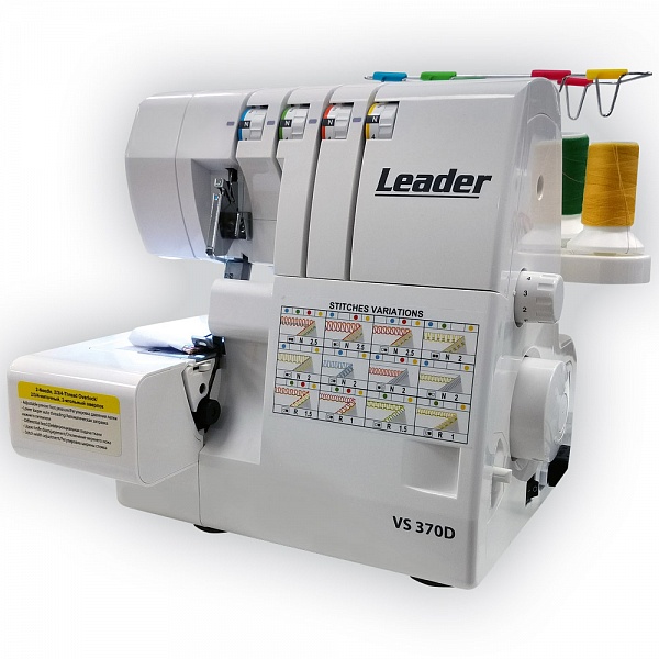 Leader VS 370D - фото и цены в Минске