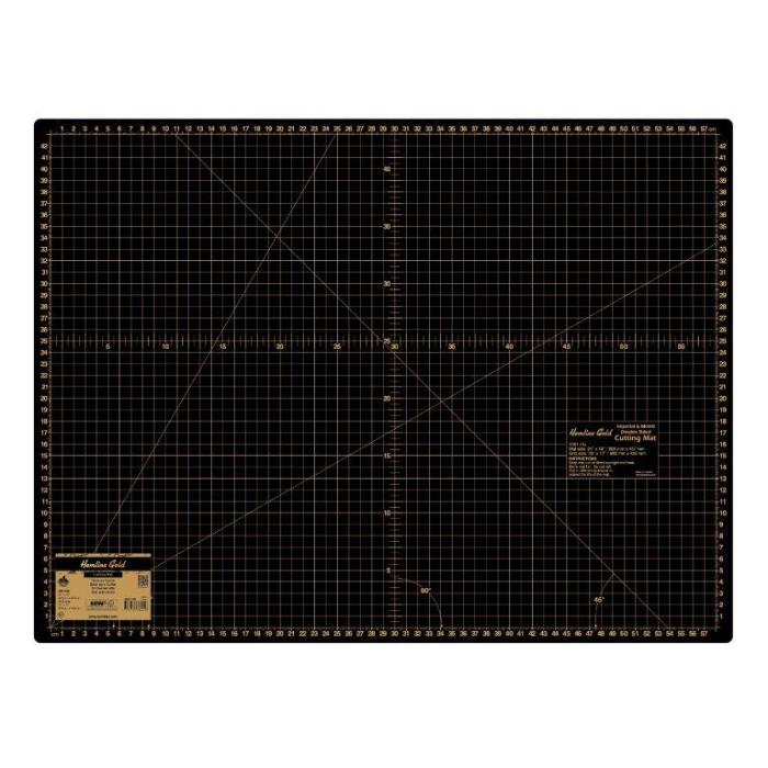 Коврик раскройный двухсторонний Hemline 60*45 см арт. 4091.HG A2 - фото и цены в Минске