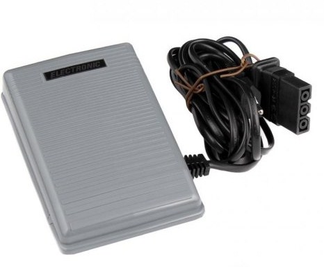 Педаль для швейной машины/оверлока Brother - фото и цены в Минске