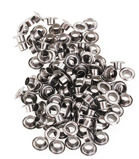 Блочки 6 мм х 100 шт. никель - фото и цены в Минске