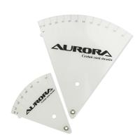 Набор шаблонов для пэчворка Aurora AU-HC Фестоны 2 предмета - фото и цены в Минске