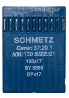 Иглы DPx17 №130 R (135*17) SCHMETZ 10 штук - фото и цены в Минске