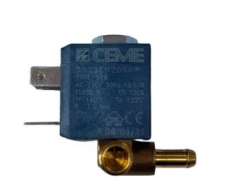 Электромагнитный клапан в сборе 1/8" для Diana G00013