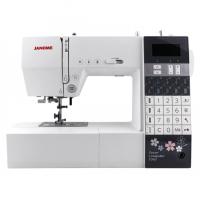 Janome Decor Computer 7060 - фото и цены в Минске Janome Decor Computer 7060 - фото и цены в Минске