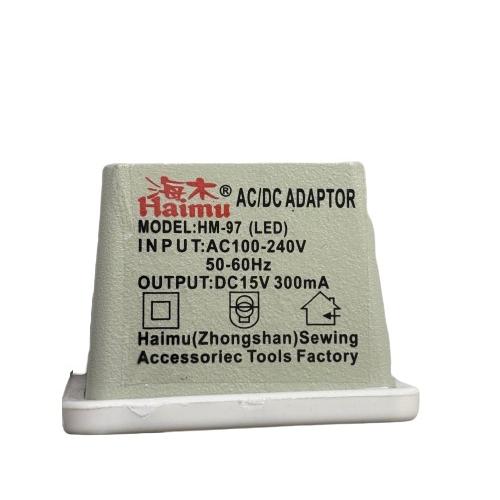 Светильник HAIMU HM-97T светодиодный (10LED/5Вт) гибкий, с вилкой - фото и цены в Минске