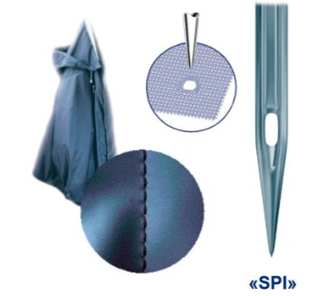Иглы для промышленных машин DB*1/80 SPI (10 шт) SCHMETZ - фото и цены в Минске
