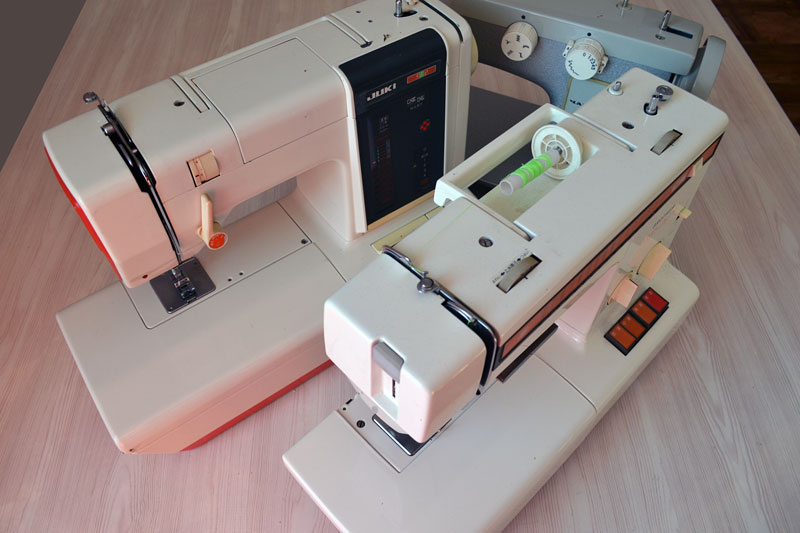 Швейные машины