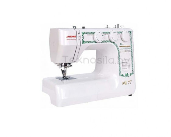 Janome ML 77 - фото и цены в Минске Janome ML 77 - фото и цены в Минске
