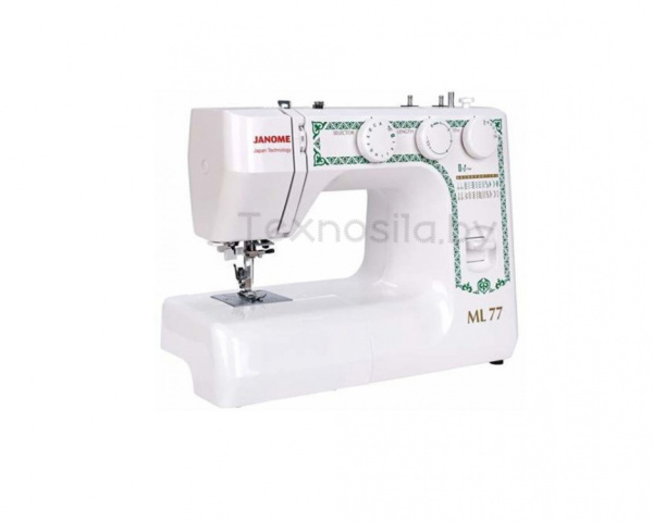 Janome ML 77 - фото и цены в Минске Janome ML 77 - фото и цены в Минске