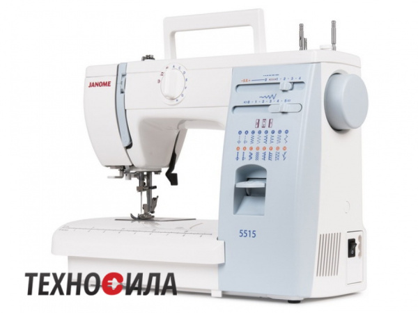 Janome 5515 - фото и цены в Минске