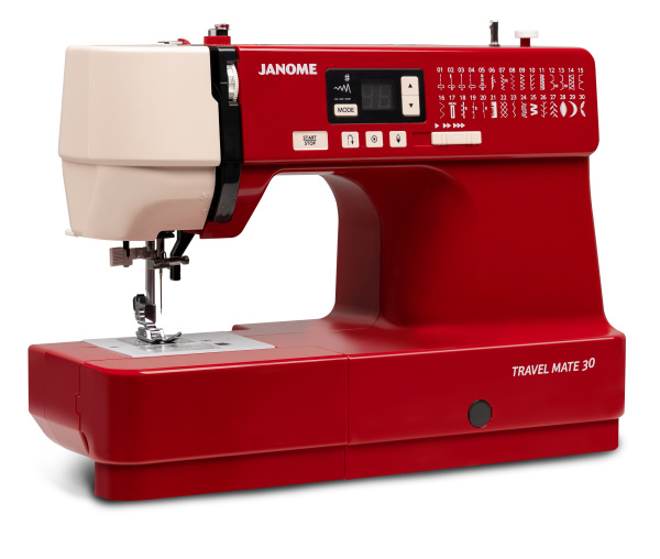 Janome TM30 - фото и цены в Минске Janome TM30 - фото и цены в Минске