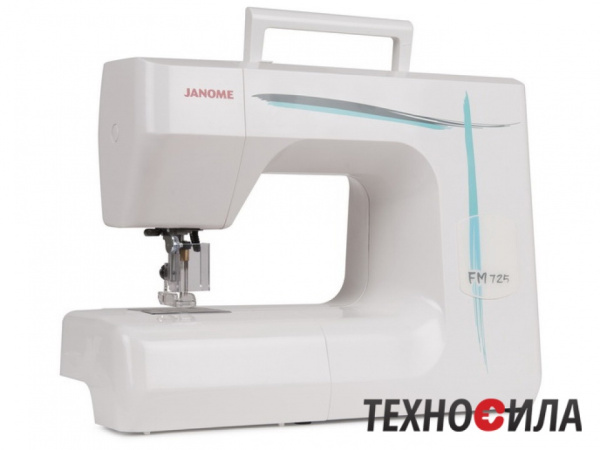 JANOME FM725 - фото и цены в Минске JANOME FM725 - фото и цены в Минске