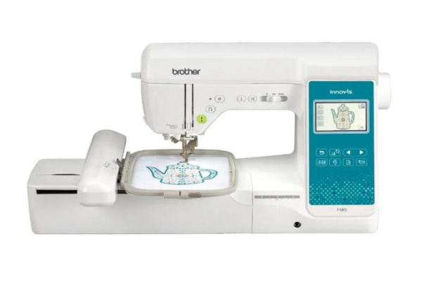 Brother Innov-is F580 - фото и цены в Минске