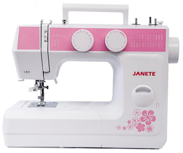 JANETE 989 (розовая) - фото и цены в Минске