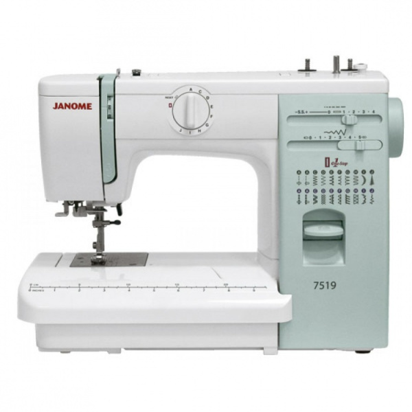 Janome 7519 - фото и цены в Минске