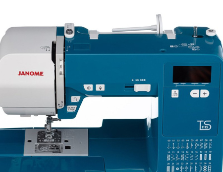 Janome TS1115 - фото и цены в Минске Janome TS1115 - фото и цены в Минске