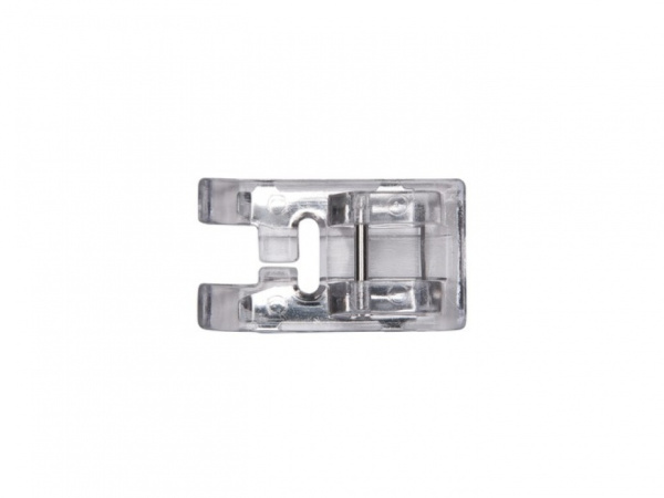 Лапка для сатиновых строчек (прозрачная) - фото и цены в Минске