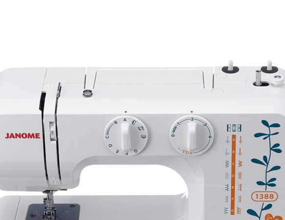 Janome 1388 - фото и цены в Минске