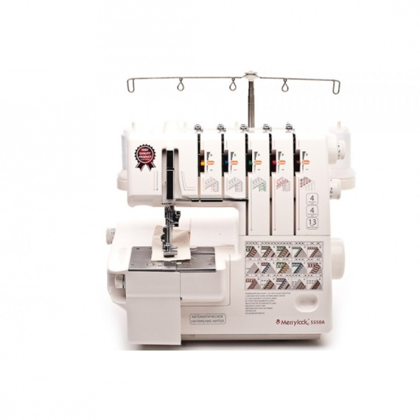 MERRYLOCK 5550А - фото и цены в Минске