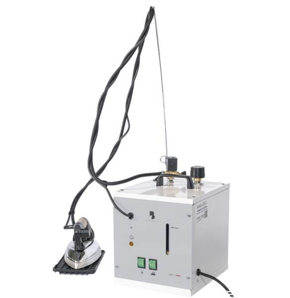 Профессиональный парогенератор Battistella Barbara 27 + паровой утюг Battistella EOS - фото и цены в Минске